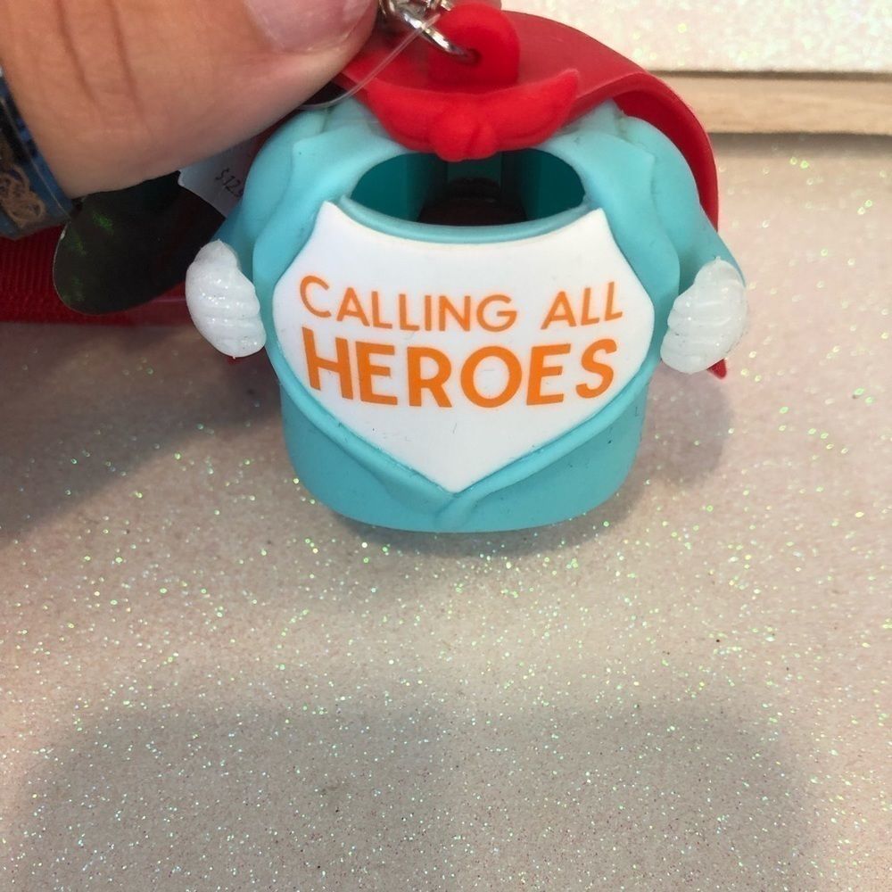 BBW Calling All Heroes Pocketbac Holder